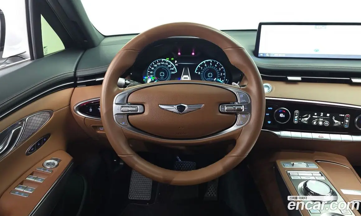 Genesis GV70 2022 2.5 автомат (гидро), фото 17 Genesis GV70 2022 2.5 автомат (гидро), фото 17