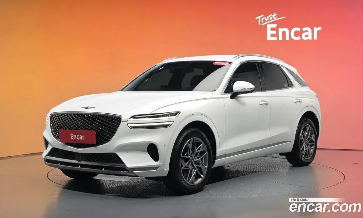 Genesis GV70 2022 2.5 автомат (гидро), фото 31 Genesis GV70 2022 2.5 автомат (гидро), фото 31