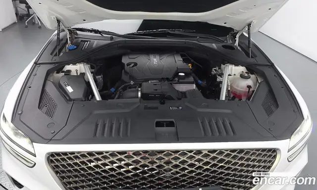 Genesis GV70 2022 2.5 автомат (гидро), миниатюра 5 Genesis GV70 2022 2.5 автомат (гидро), миниатюра 5