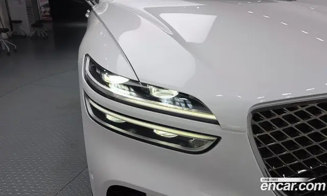 Genesis GV70 2022 2.5 автомат (гидро), миниатюра 7 Genesis GV70 2022 2.5 автомат (гидро), миниатюра 7