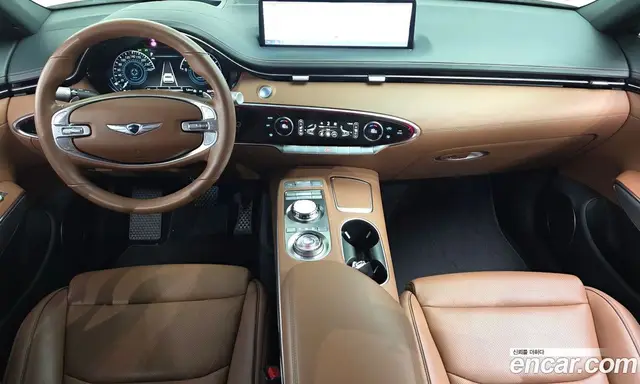 Genesis GV70 2022 2.5 автомат (гидро), миниатюра 9 Genesis GV70 2022 2.5 автомат (гидро), миниатюра 9