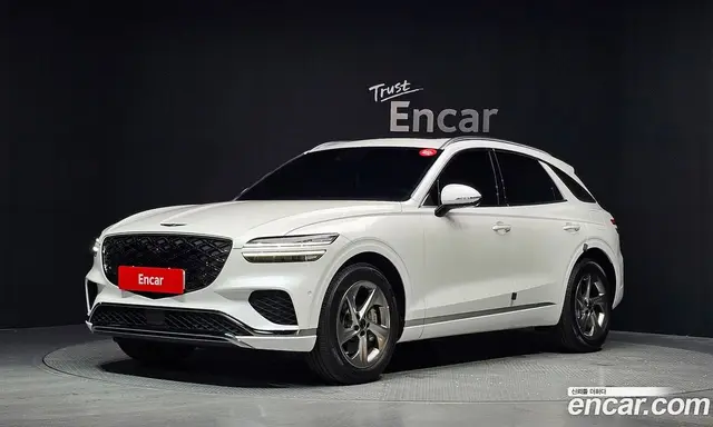 Genesis GV70 2024 2.5 автомат (гидро), миниатюра 1