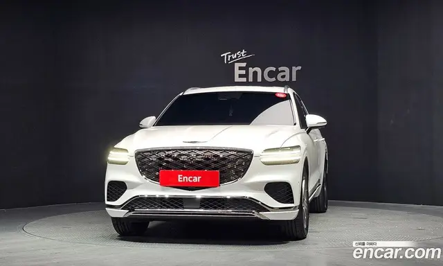 Genesis GV70 2024 2.5 автомат (гидро), миниатюра 3