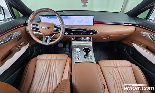 Genesis GV70 2024 2.5 автомат (гидро), миниатюра 10