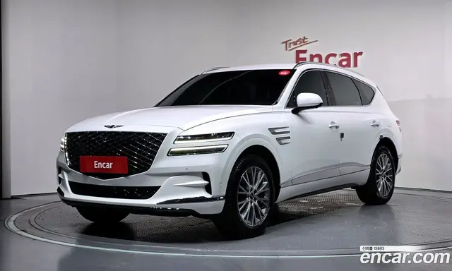 Genesis GV80 2020 2.5 автомат (гидро), миниатюра 1 Genesis GV80 2020 2.5 автомат (гидро), миниатюра 1