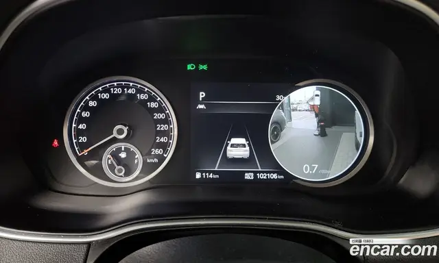 Genesis GV80 2020 2.5 автомат (гидро), миниатюра 11 Genesis GV80 2020 2.5 автомат (гидро), миниатюра 11