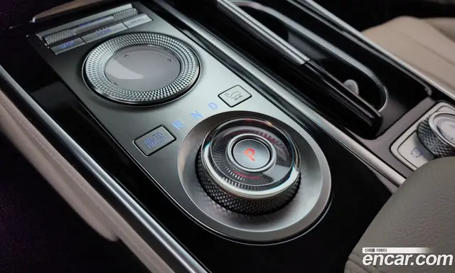 Genesis GV80 2020 2.5 автомат (гидро), миниатюра 12