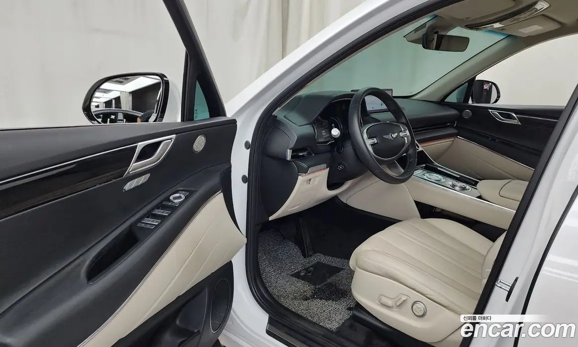 Genesis GV80 2020 2.5 автомат (гидро), фото 13 Genesis GV80 2020 2.5 автомат (гидро), фото 13
