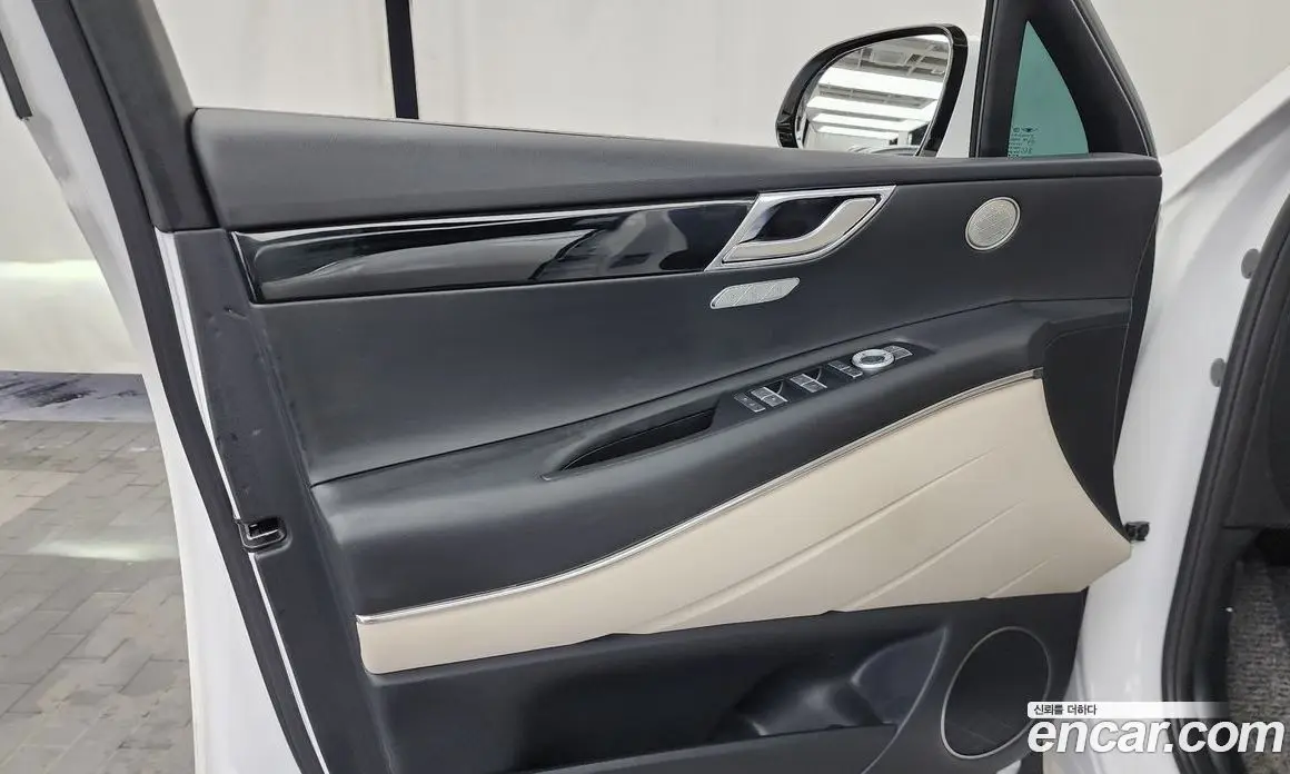 Genesis GV80 2020 2.5 автомат (гидро), фото 14 Genesis GV80 2020 2.5 автомат (гидро), фото 14