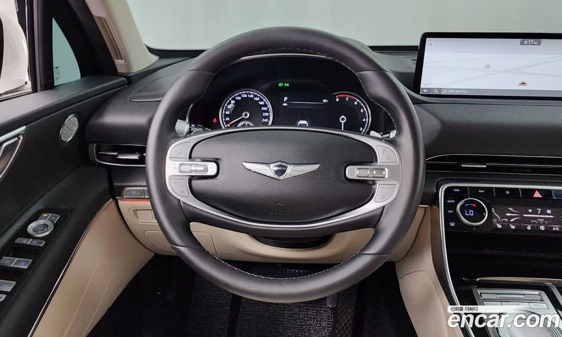 Genesis GV80 2020 2.5 автомат (гидро), фото 19 Genesis GV80 2020 2.5 автомат (гидро), фото 19