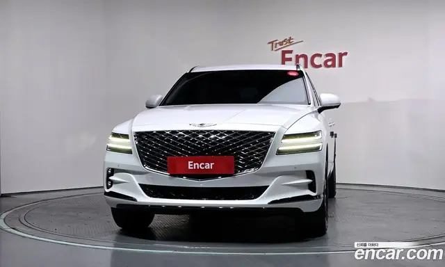 Genesis GV80 2020 2.5 автомат (гидро), миниатюра 3 Genesis GV80 2020 2.5 автомат (гидро), миниатюра 3