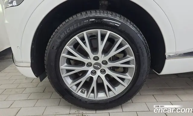 Genesis GV80 2020 2.5 автомат (гидро), миниатюра 5 Genesis GV80 2020 2.5 автомат (гидро), миниатюра 5