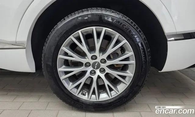 Genesis GV80 2020 2.5 автомат (гидро), миниатюра 7 Genesis GV80 2020 2.5 автомат (гидро), миниатюра 7