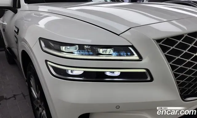 Genesis GV80 2020 2.5 автомат (гидро), миниатюра 8 Genesis GV80 2020 2.5 автомат (гидро), миниатюра 8
