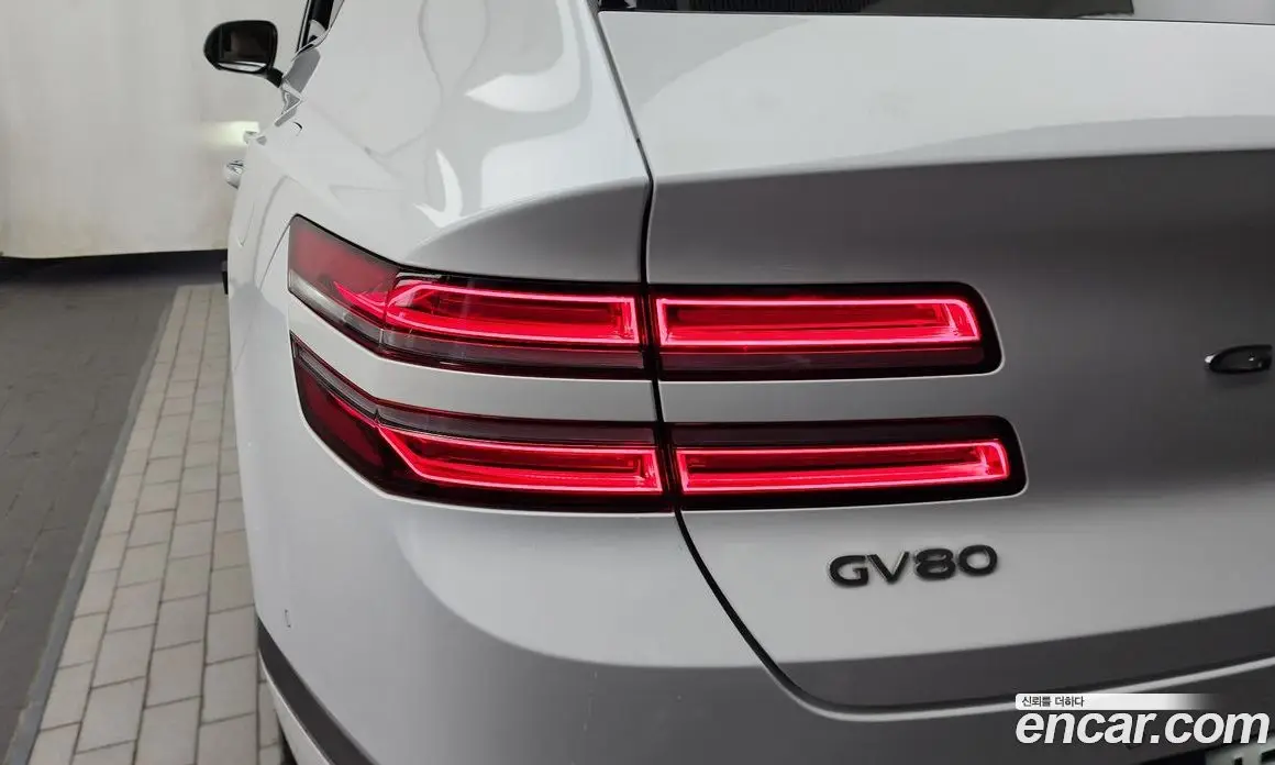 Genesis GV80 2020 2.5 автомат (гидро), фото 9 Genesis GV80 2020 2.5 автомат (гидро), фото 9