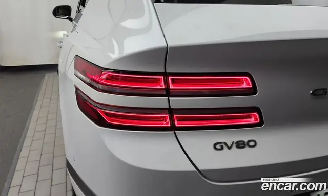 Genesis GV80 2020 2.5 автомат (гидро), миниатюра 9 Genesis GV80 2020 2.5 автомат (гидро), миниатюра 9