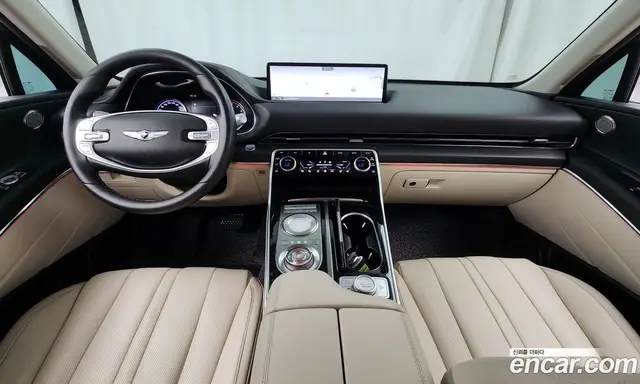 Genesis GV80 2020 2.5 автомат (гидро), миниатюра 10 Genesis GV80 2020 2.5 автомат (гидро), миниатюра 10