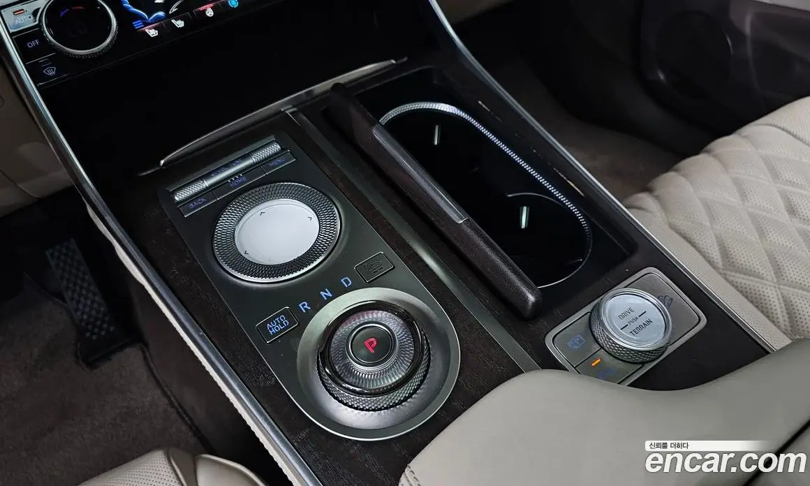 Genesis GV80 2021 3.5 автомат (гидро), фото 11