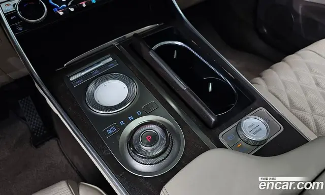Genesis GV80 2021 3.5 автомат (гидро), миниатюра 11