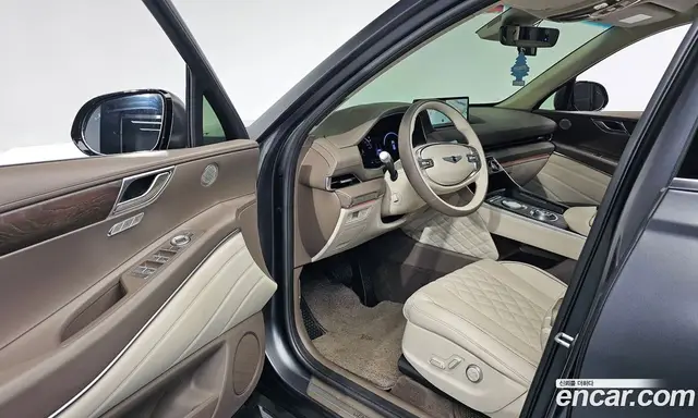 Genesis GV80 2021 3.5 автомат (гидро), миниатюра 12