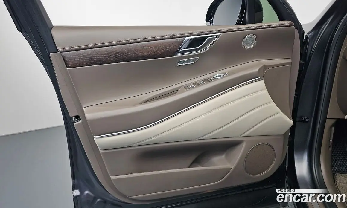 Genesis GV80 2021 3.5 автомат (гидро), фото 13