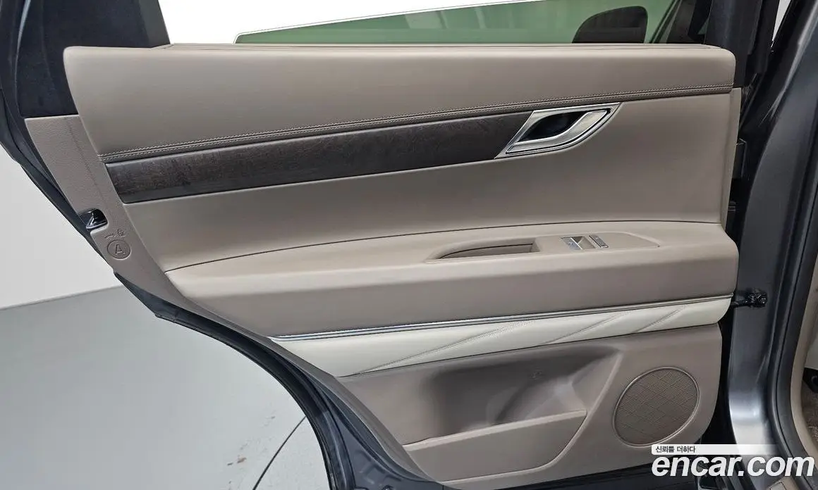 Genesis GV80 2021 3.5 автомат (гидро), фото 14
