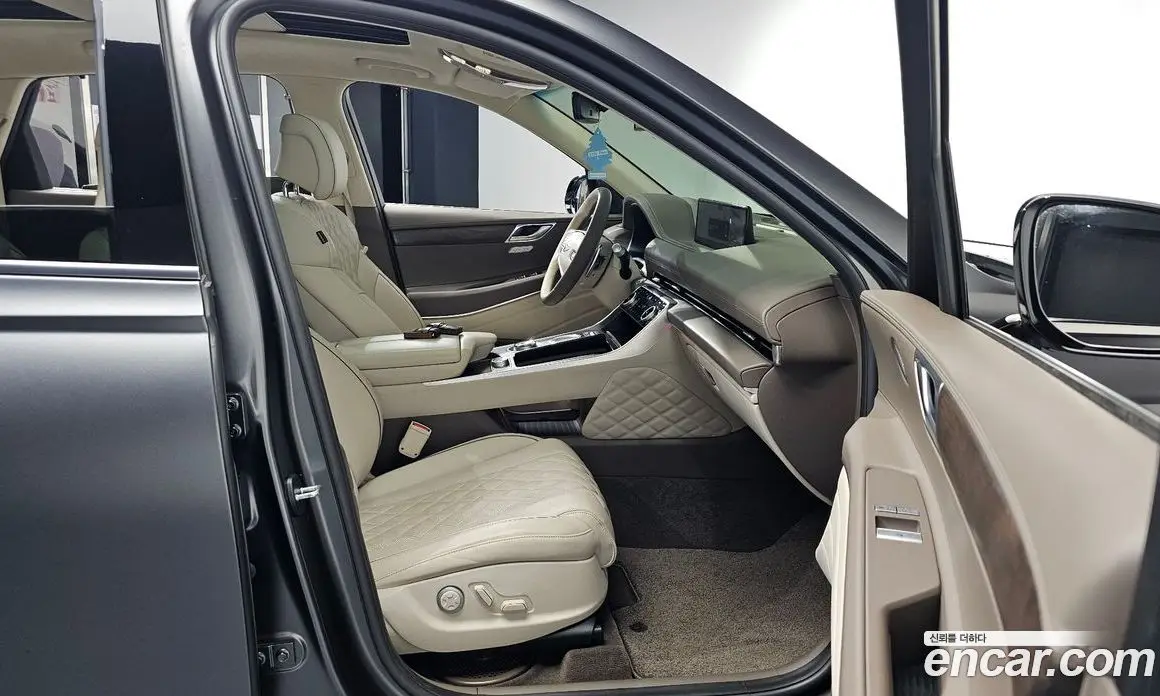 Genesis GV80 2021 3.5 автомат (гидро), фото 15