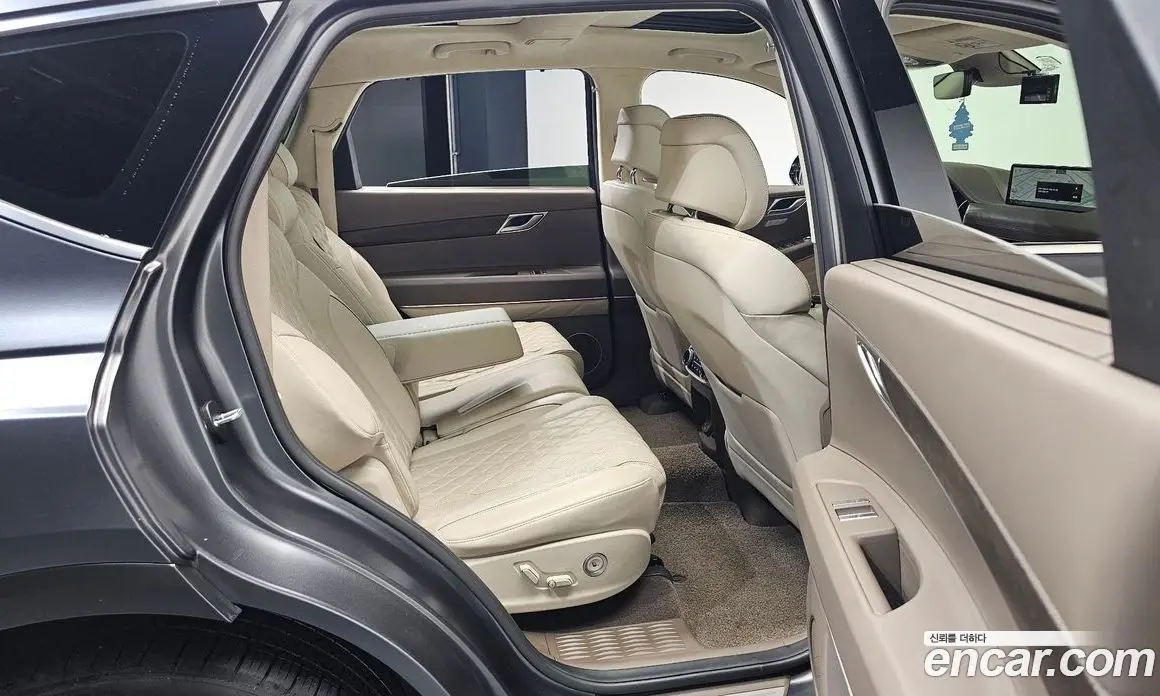 Genesis GV80 2021 3.5 автомат (гидро), фото 16