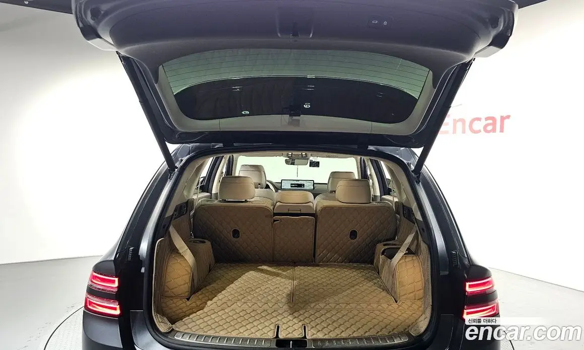 Genesis GV80 2021 3.5 автомат (гидро), фото 22