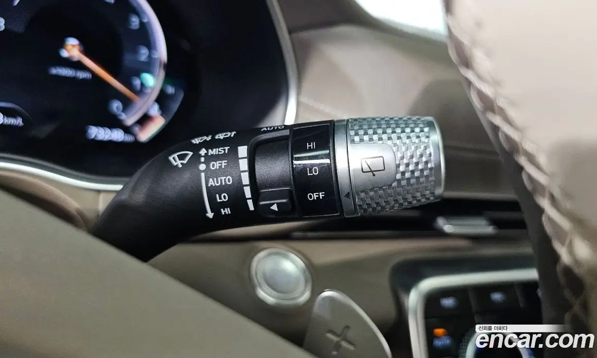 Genesis GV80 2021 3.5 автомат (гидро), фото 26