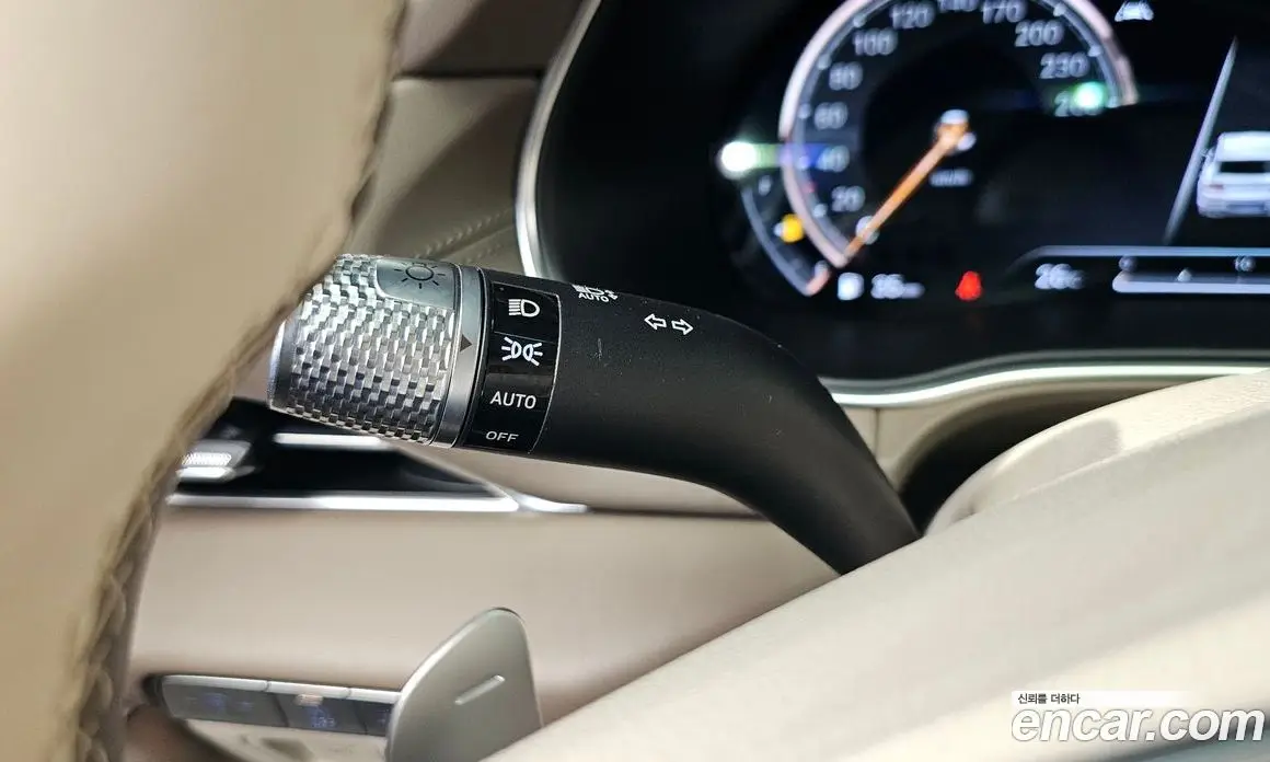 Genesis GV80 2021 3.5 автомат (гидро), фото 27