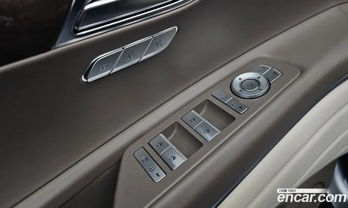 Genesis GV80 2021 3.5 автомат (гидро), фото 28