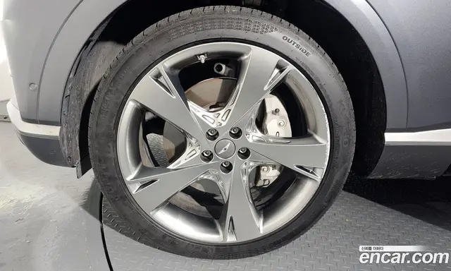 Genesis GV80 2021 3.5 автомат (гидро), миниатюра 4