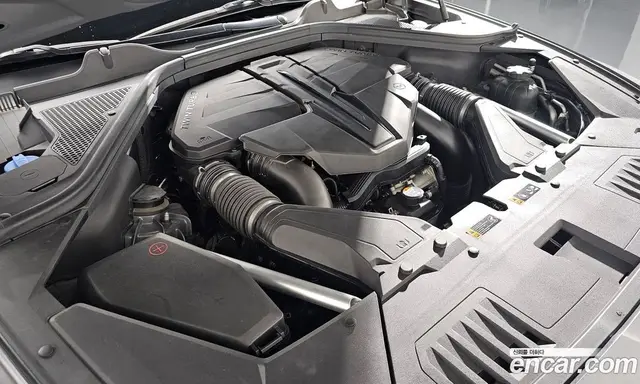 Genesis GV80 2021 3.5 автомат (гидро), миниатюра 5