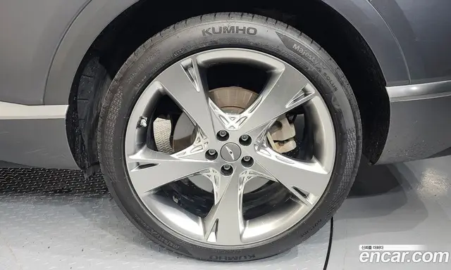 Genesis GV80 2021 3.5 автомат (гидро), миниатюра 6