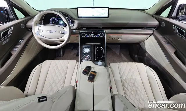 Genesis GV80 2021 3.5 автомат (гидро), миниатюра 9