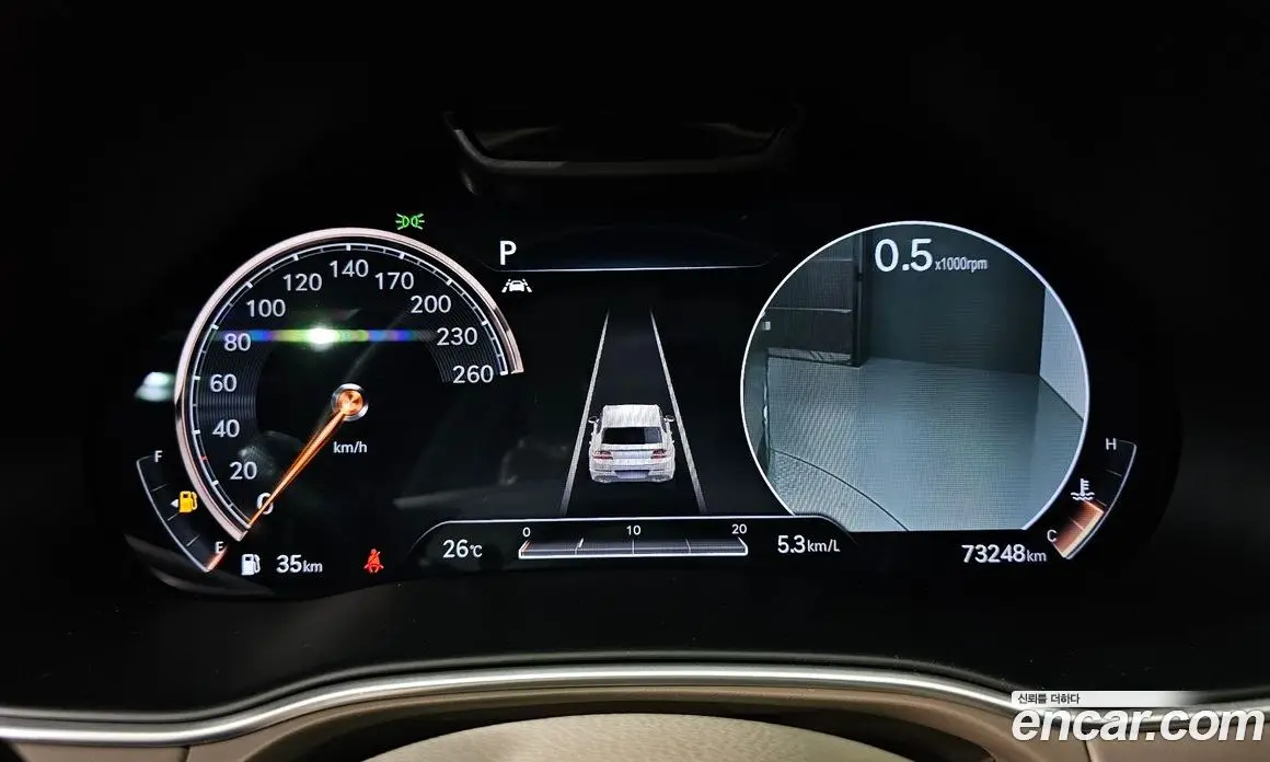 Genesis GV80 2021 3.5 автомат (гидро), фото 10