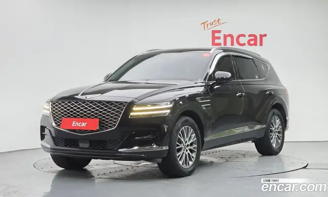 Genesis GV80 2021 3.0 автомат (гидро), миниатюра 1 Genesis GV80 2021 3.0 автомат (гидро), миниатюра 1