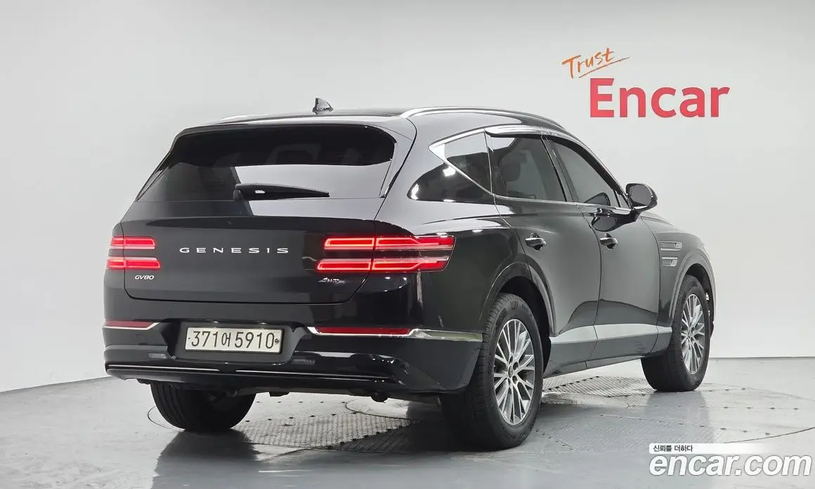 Genesis GV80 2021 3.0 автомат (гидро), фото 2 Genesis GV80 2021 3.0 автомат (гидро), фото 2