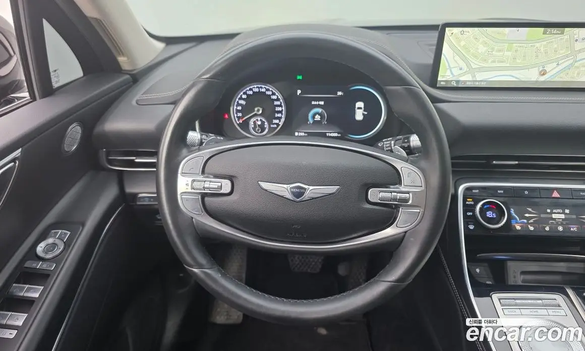 Genesis GV80 2021 3.0 автомат (гидро), фото 13 Genesis GV80 2021 3.0 автомат (гидро), фото 13