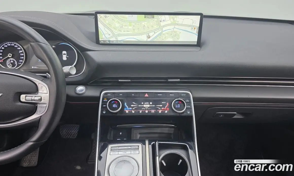 Genesis GV80 2021 3.0 автомат (гидро), фото 14 Genesis GV80 2021 3.0 автомат (гидро), фото 14