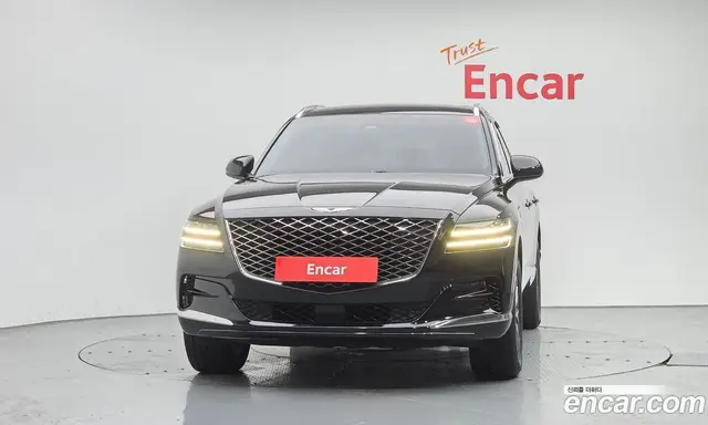 Genesis GV80 2021 3.0 автомат (гидро), миниатюра 3 Genesis GV80 2021 3.0 автомат (гидро), миниатюра 3