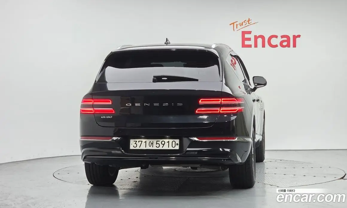 Genesis GV80 2021 3.0 автомат (гидро), фото 4 Genesis GV80 2021 3.0 автомат (гидро), фото 4