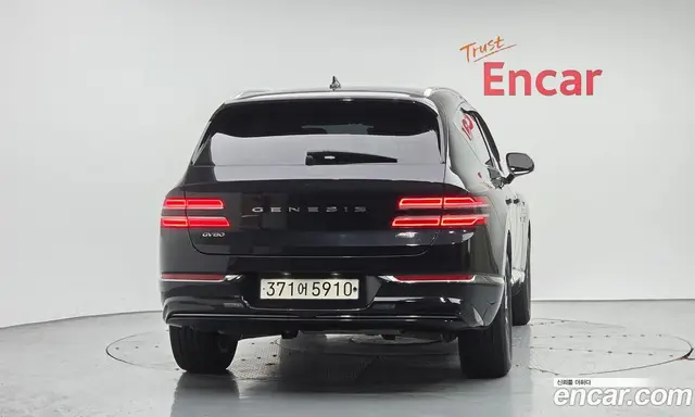 Genesis GV80 2021 3.0 автомат (гидро), миниатюра 4 Genesis GV80 2021 3.0 автомат (гидро), миниатюра 4