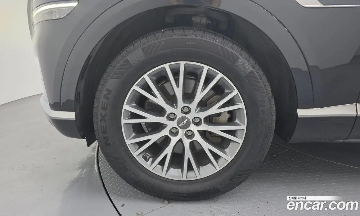 Genesis GV80 2021 3.0 автомат (гидро), фото 5 Genesis GV80 2021 3.0 автомат (гидро), фото 5