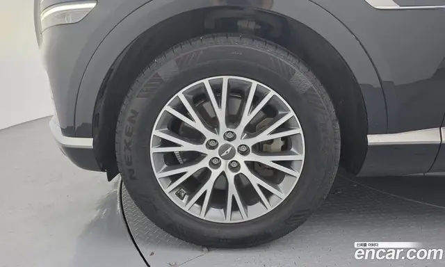 Genesis GV80 2021 3.0 автомат (гидро), миниатюра 5 Genesis GV80 2021 3.0 автомат (гидро), миниатюра 5