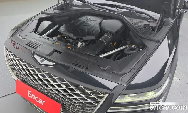 Genesis GV80 2021 3.0 автомат (гидро), миниатюра 6 Genesis GV80 2021 3.0 автомат (гидро), миниатюра 6