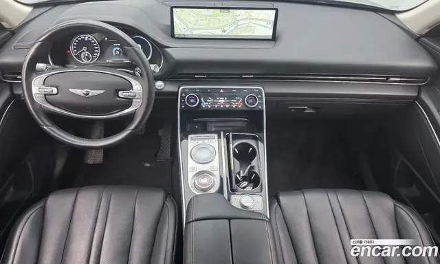 Genesis GV80 2021 3.0 автомат (гидро), миниатюра 7 Genesis GV80 2021 3.0 автомат (гидро), миниатюра 7