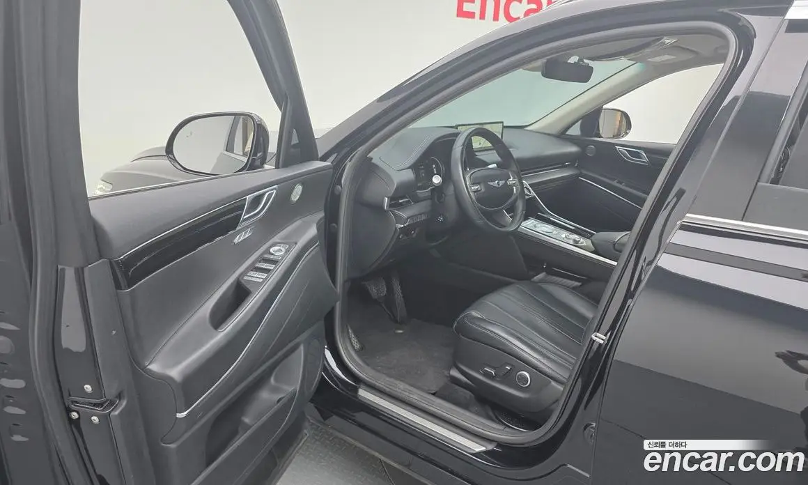 Genesis GV80 2021 3.0 автомат (гидро), фото 10 Genesis GV80 2021 3.0 автомат (гидро), фото 10