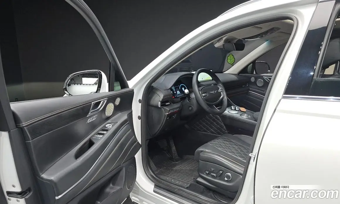 Genesis GV80 2022 3.5 автомат (гидро), фото 13 Genesis GV80 2022 3.5 автомат (гидро), фото 13
